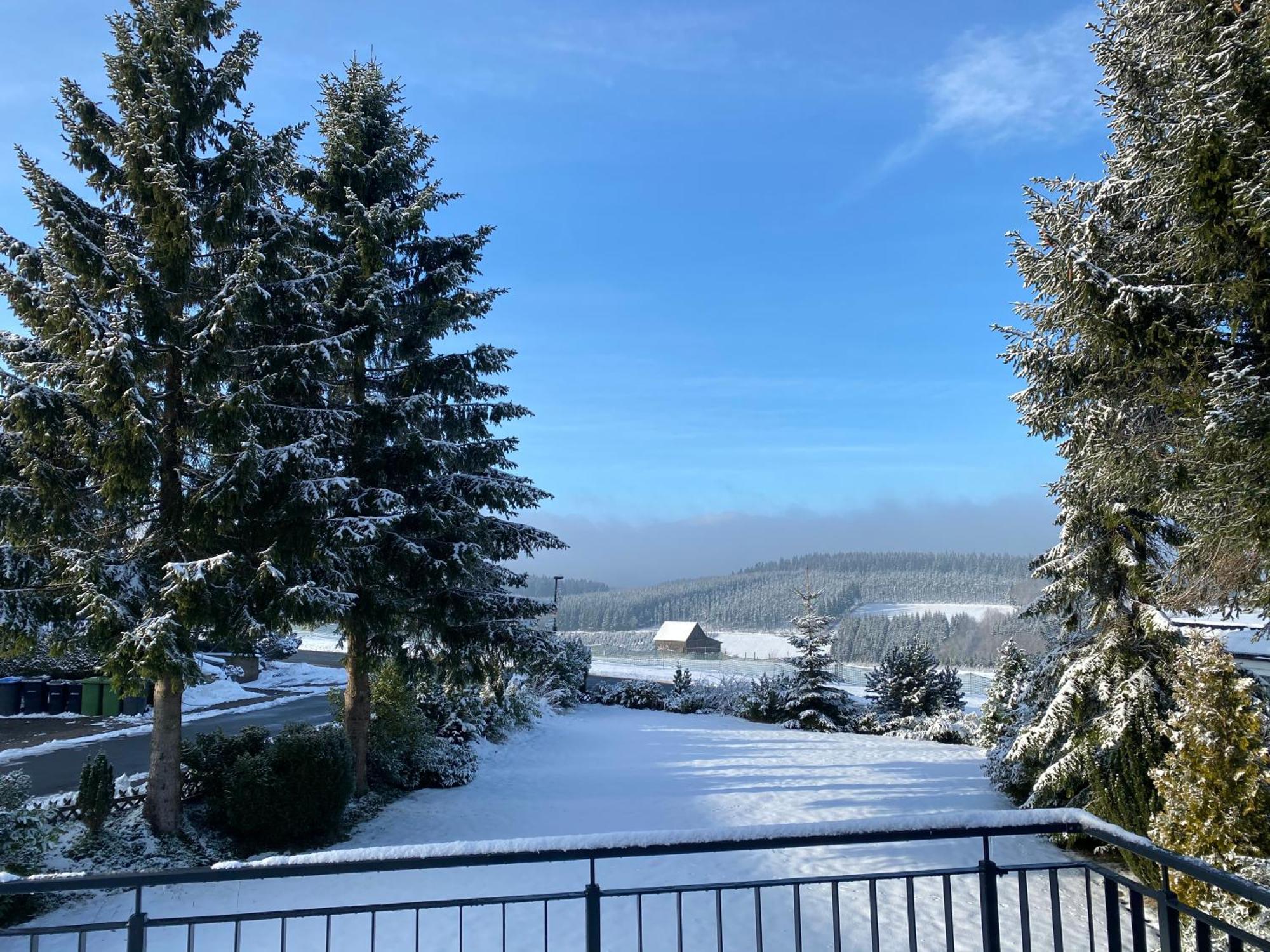 Der Schoene Asten - Resort Winterberg Exterior foto