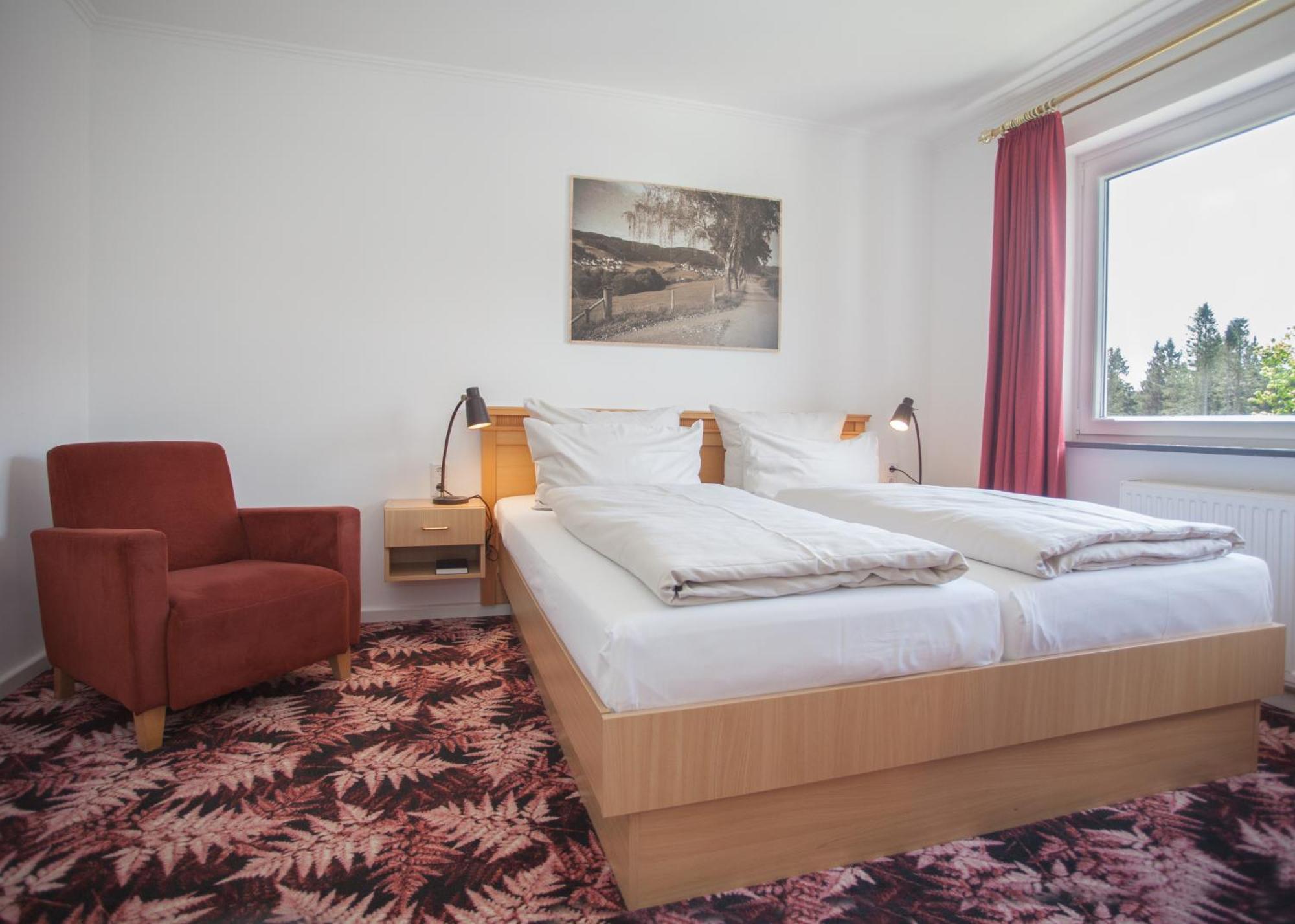 Der Schoene Asten - Resort Winterberg Quarto foto