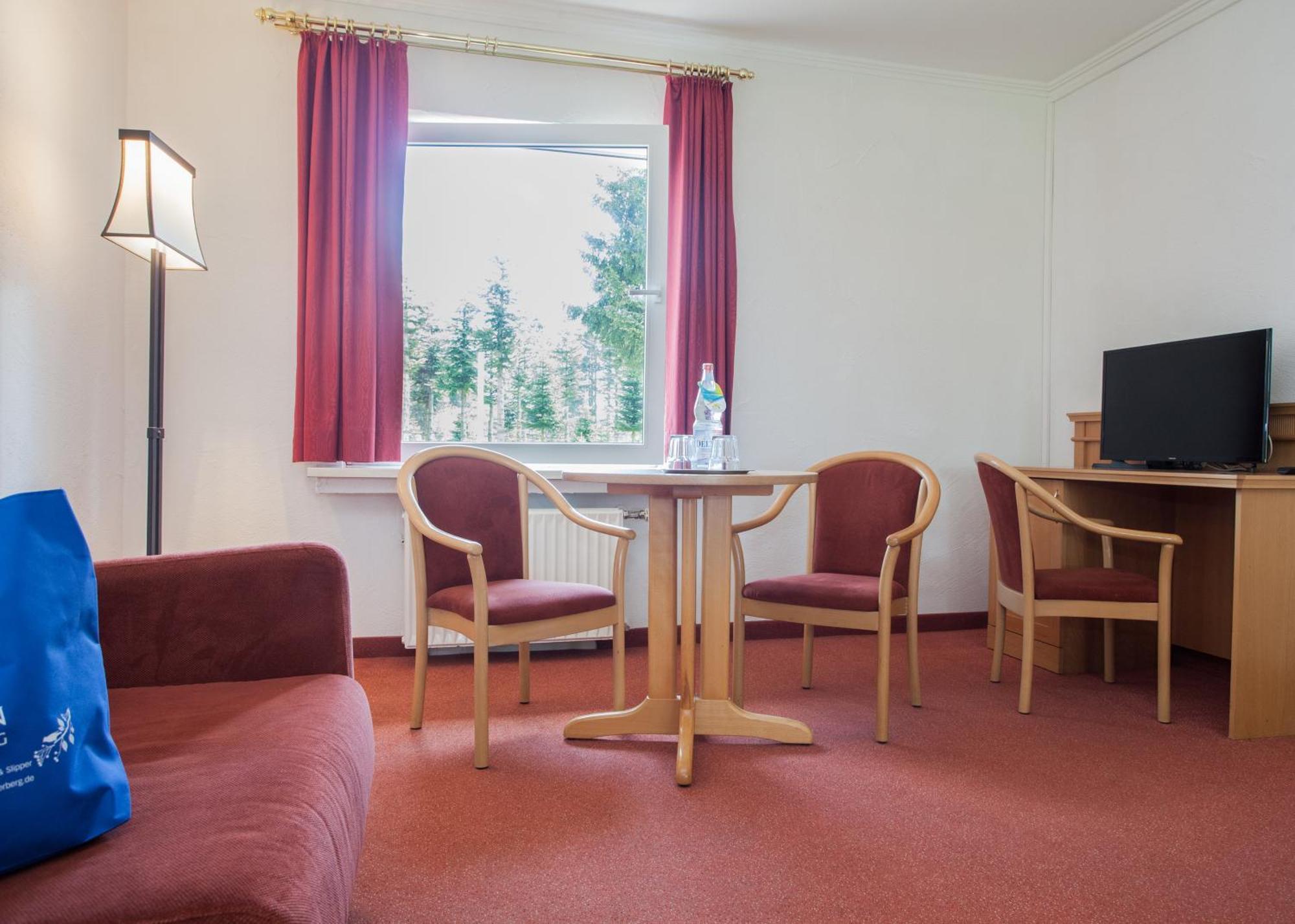 Der Schoene Asten - Resort Winterberg Quarto foto